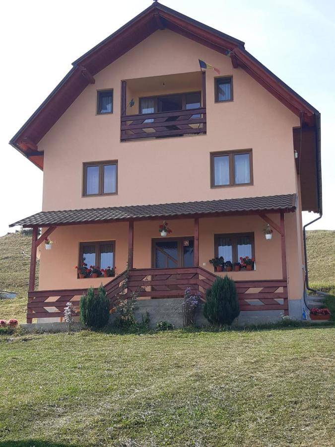 Cabana Gabriela Gîrda de Sus Eksteriør billede