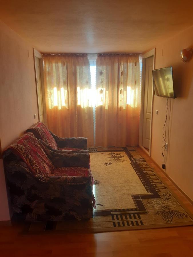 Cabana Gabriela Gîrda de Sus Eksteriør billede
