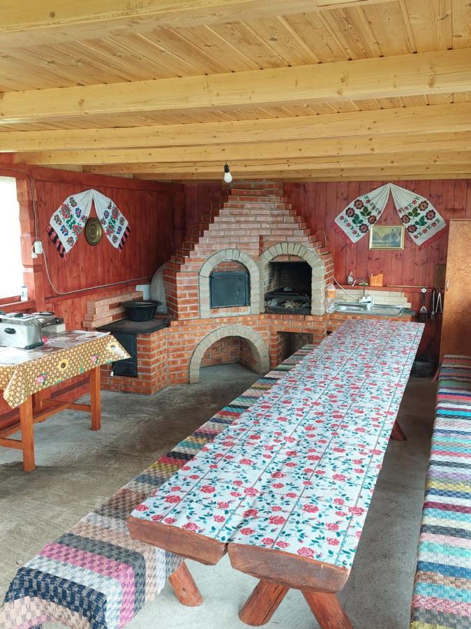 Cabana Gabriela Gîrda de Sus Eksteriør billede